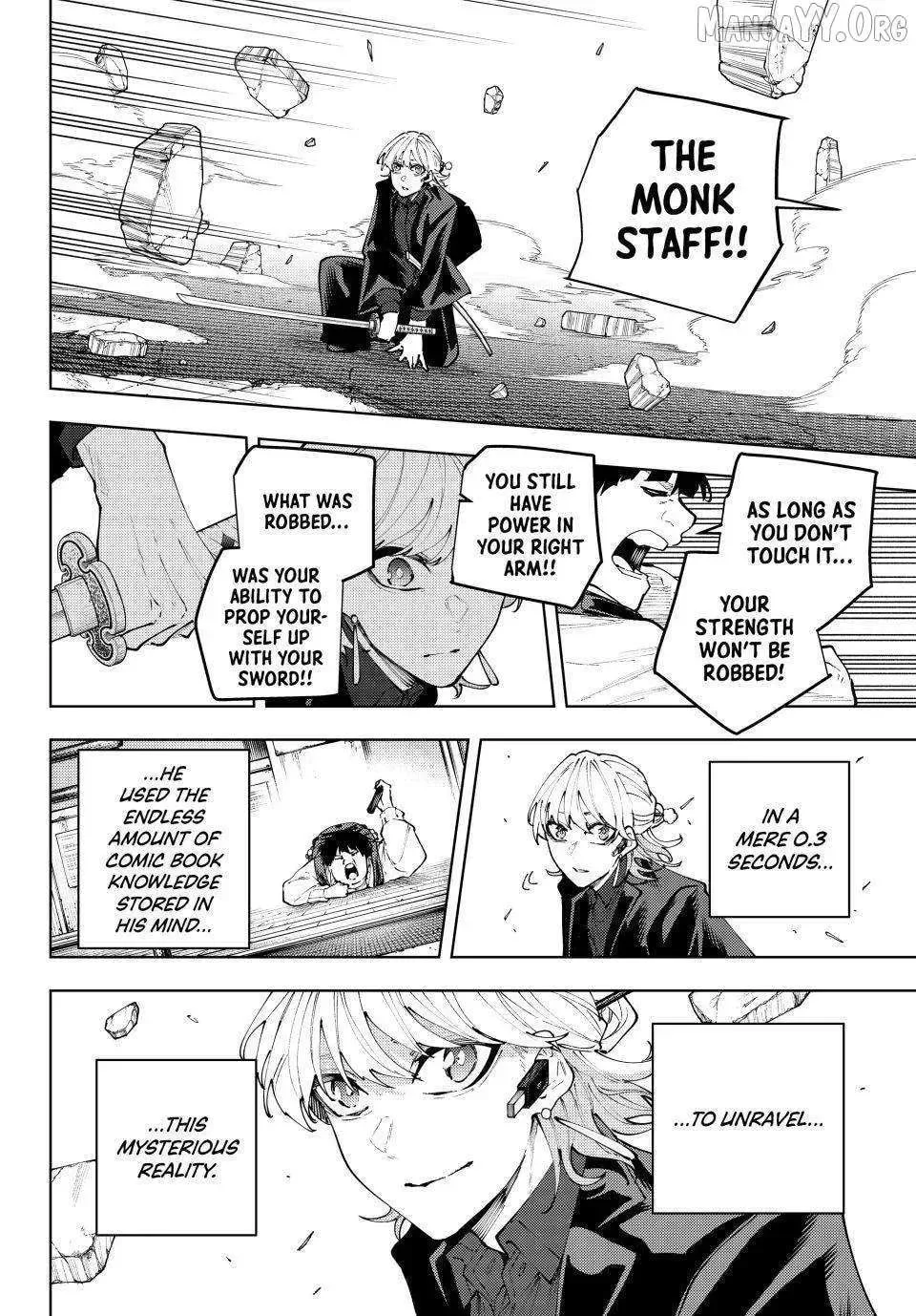Keishichou Kouanbu Kouan Dai-9-Ka Inou Taisaku Gakari, chapter 50, page 14