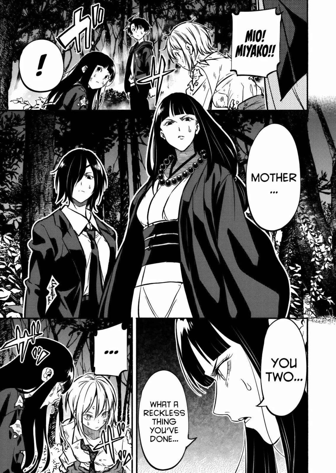 Returned from Another World, Earth Turned Out to Be Quite the Fantasy Too., chapter 11, page 19