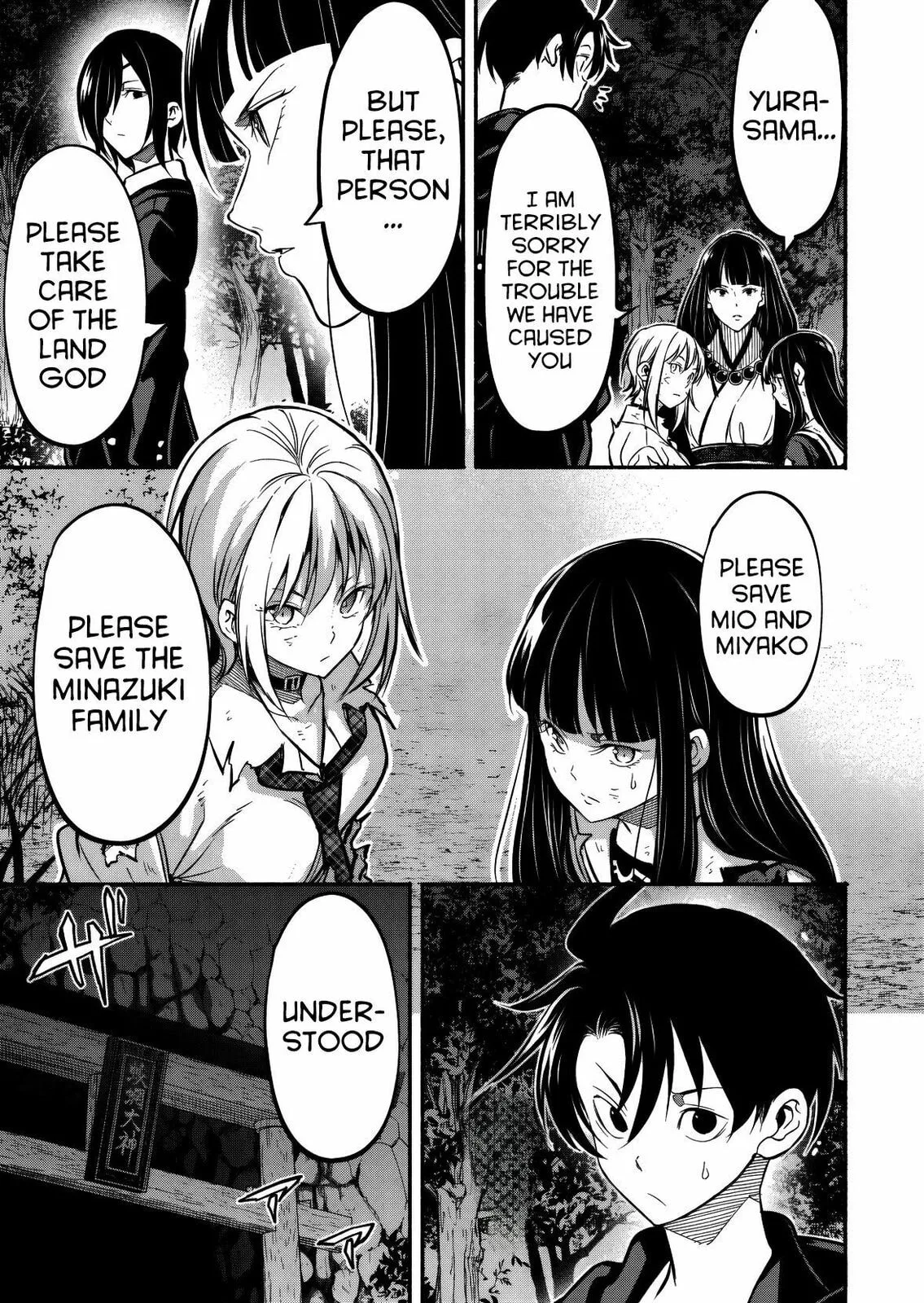 Returned from Another World, Earth Turned Out to Be Quite the Fantasy Too., chapter 11, page 21