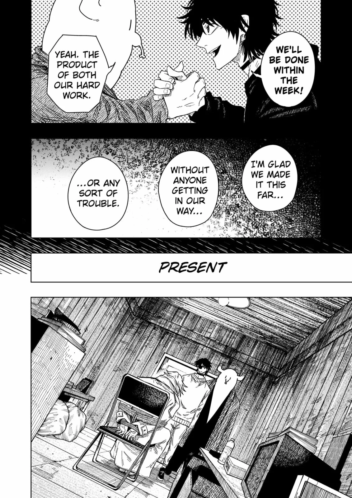 Drama Queen, chapter 52, page 6