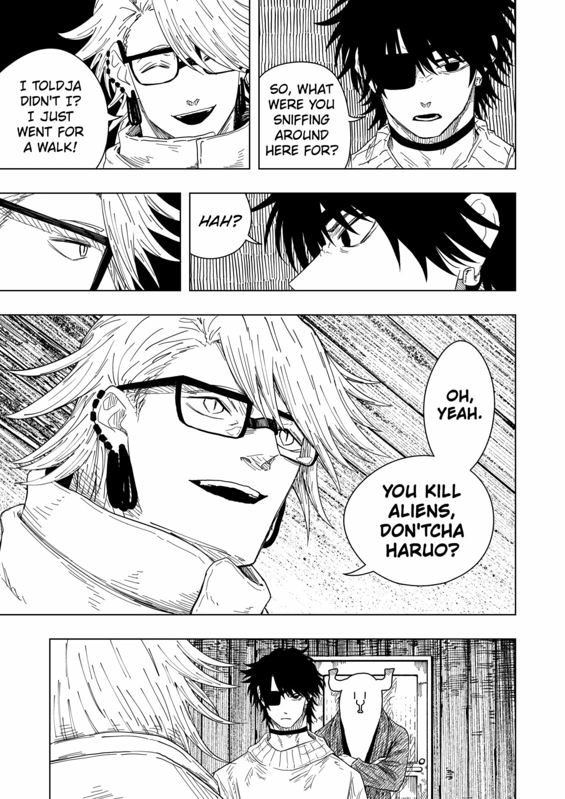 Drama Queen, chapter 52, page 7