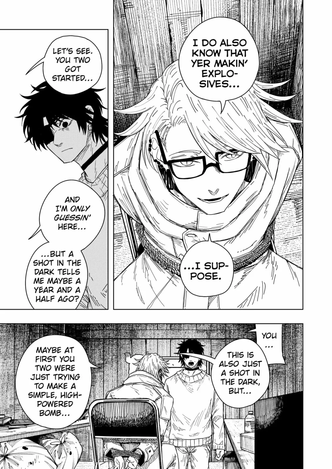 Drama Queen, chapter 52, page 9
