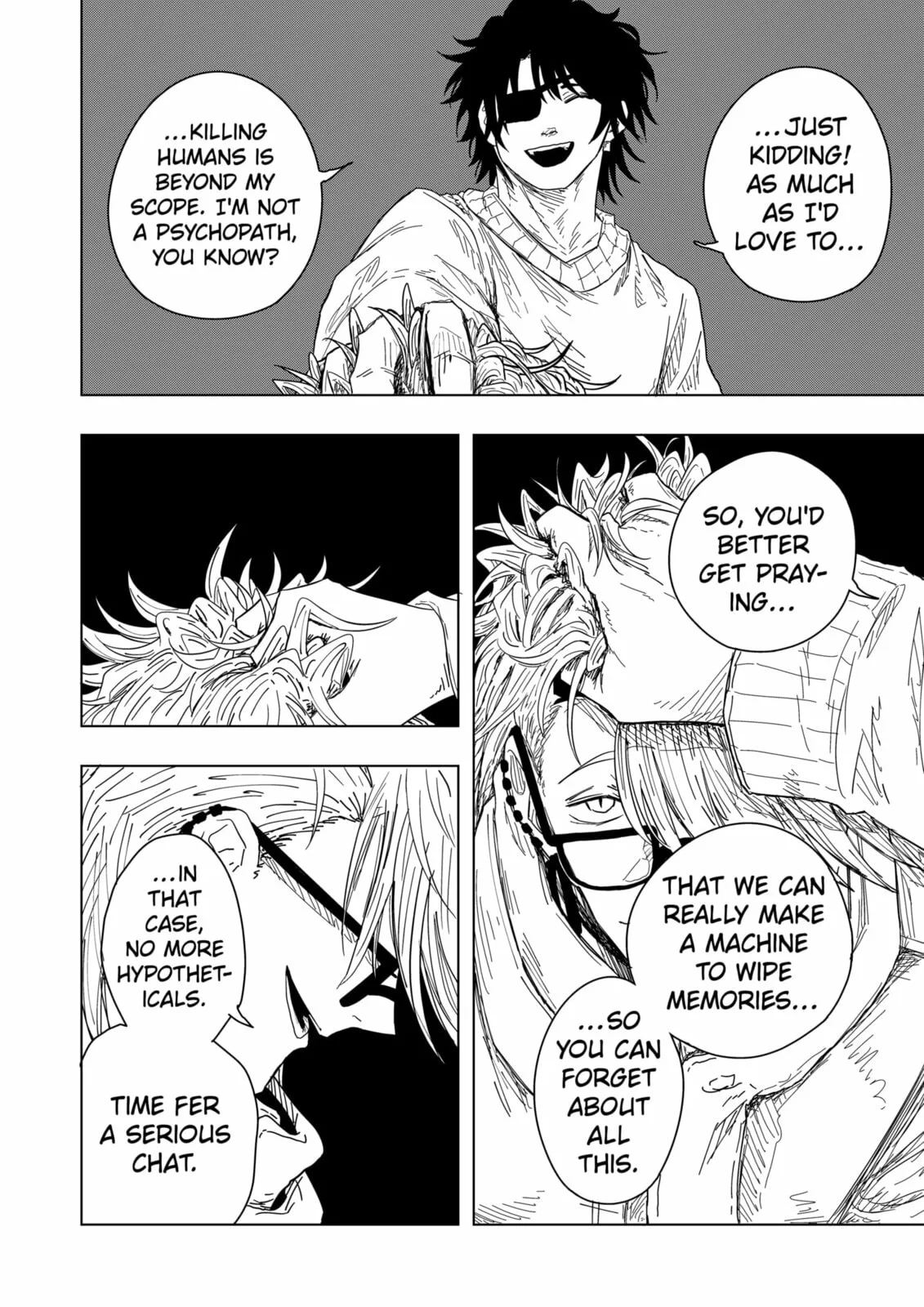 Drama Queen, chapter 52, page 12
