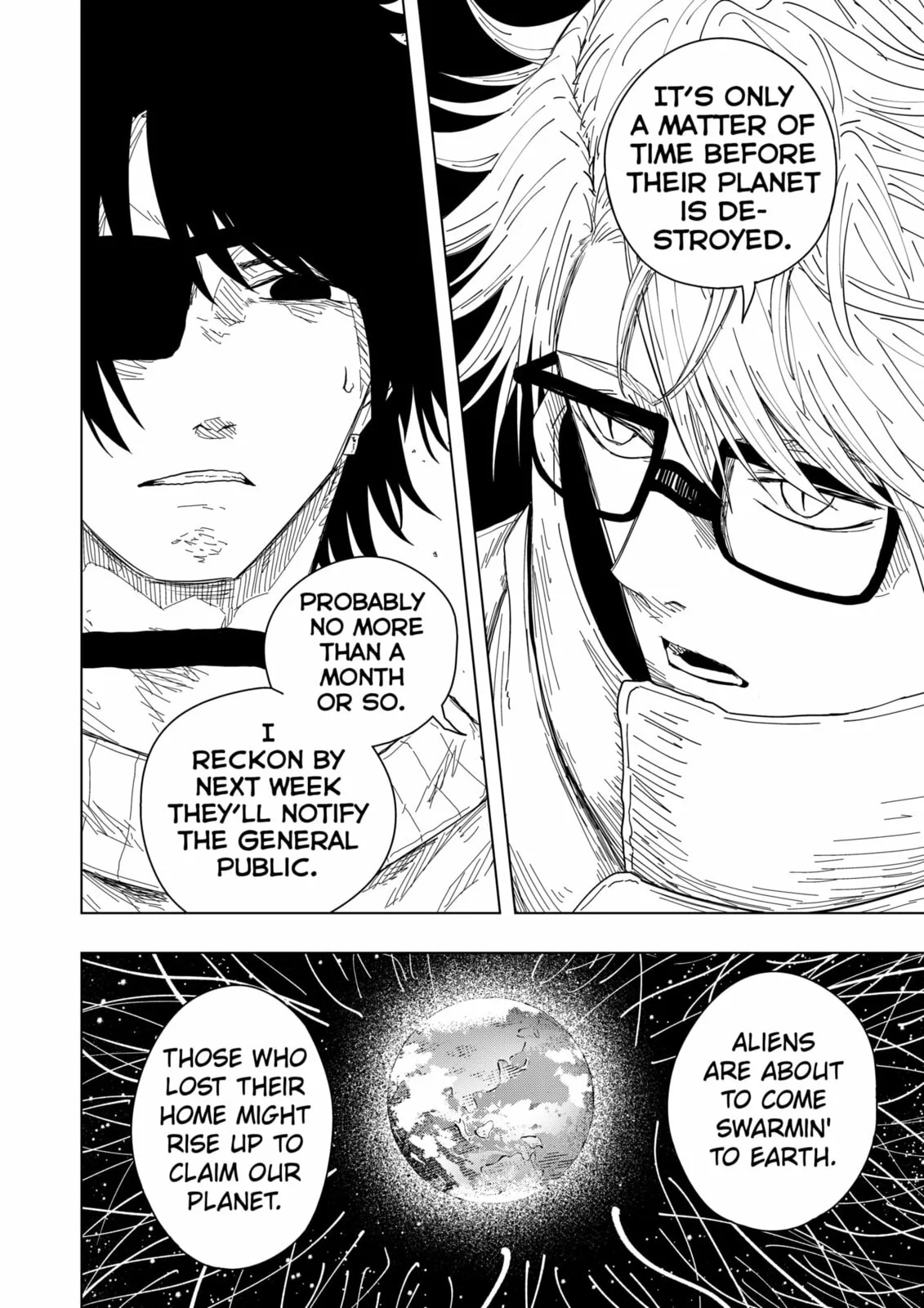 Drama Queen, chapter 52, page 20