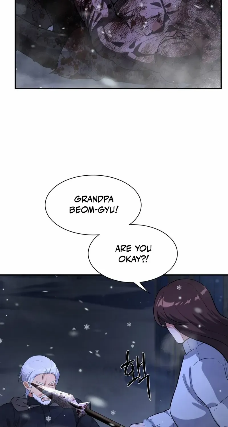 Office Worker in the Ice Age Apocalypse, chapter 37, page 60