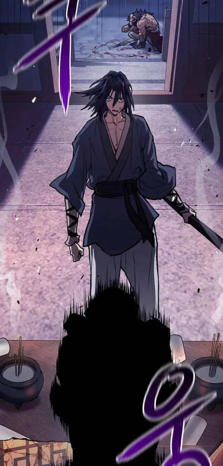 Unrivaled Spear Ghost, chapter 44, page 7