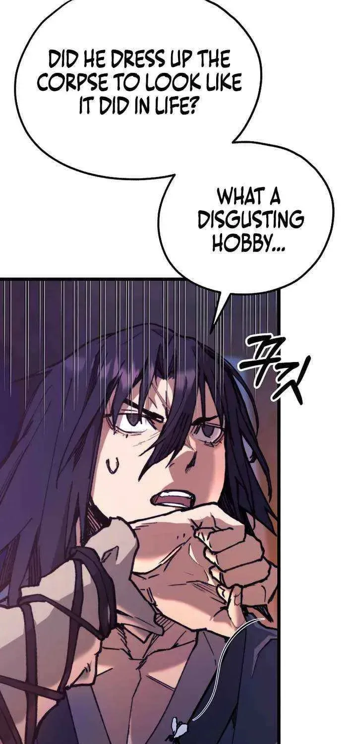 Unrivaled Spear Ghost, chapter 44, page 14