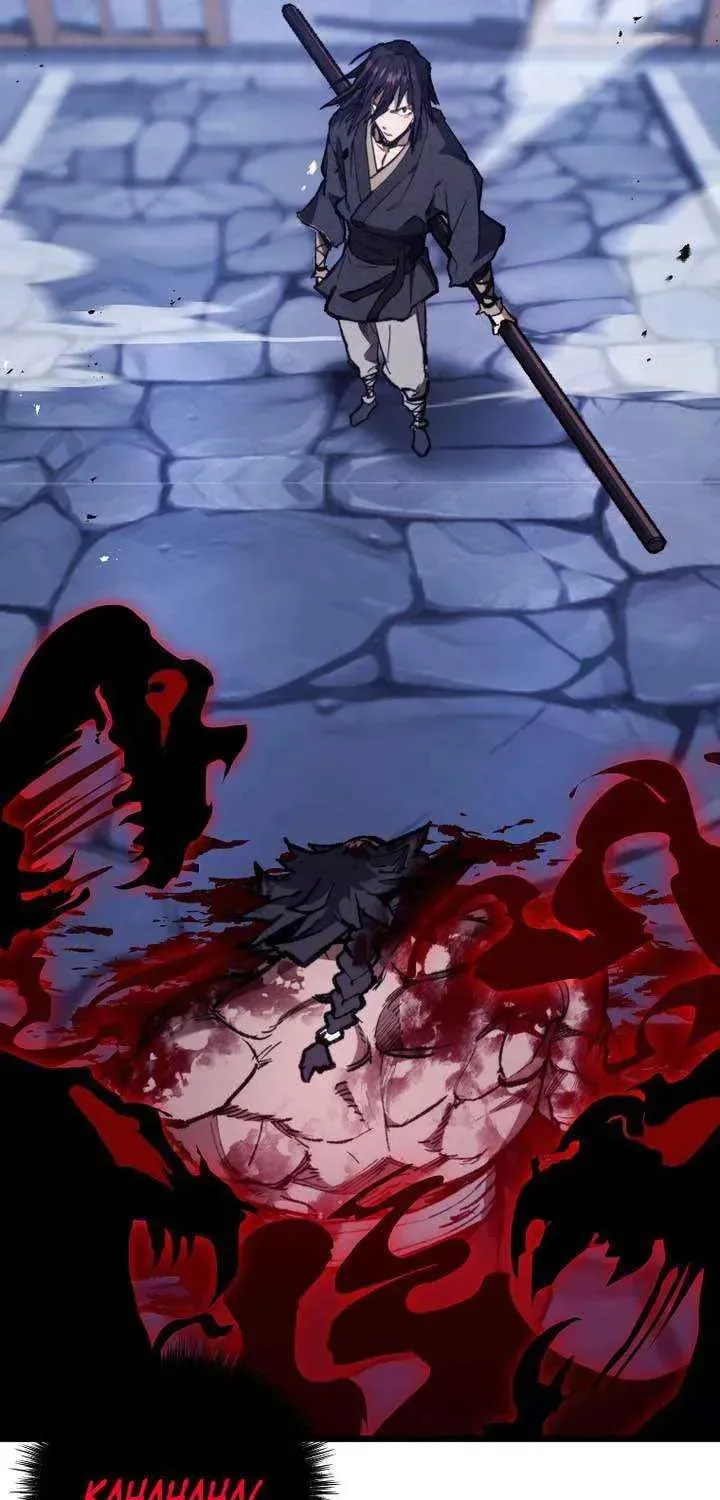 Unrivaled Spear Ghost, chapter 44, page 33