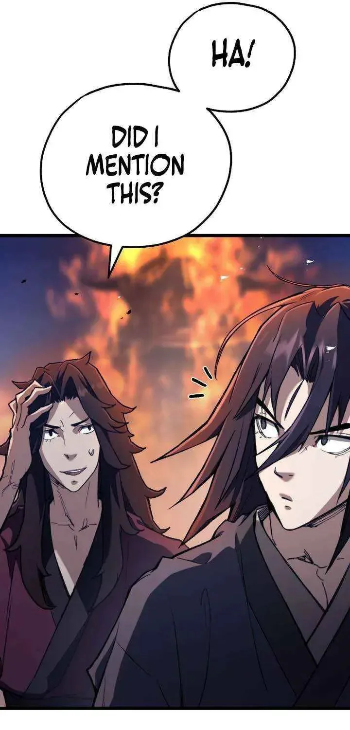 Unrivaled Spear Ghost, chapter 44, page 46