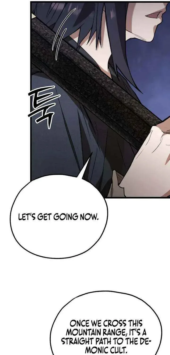 Unrivaled Spear Ghost, chapter 45, page 6