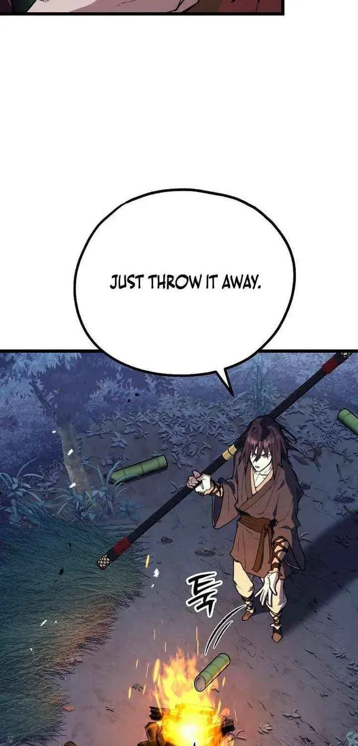 Unrivaled Spear Ghost, chapter 45, page 14