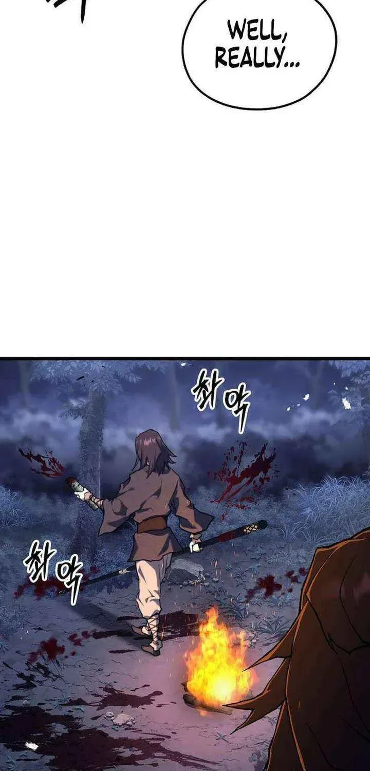 Unrivaled Spear Ghost, chapter 45, page 23