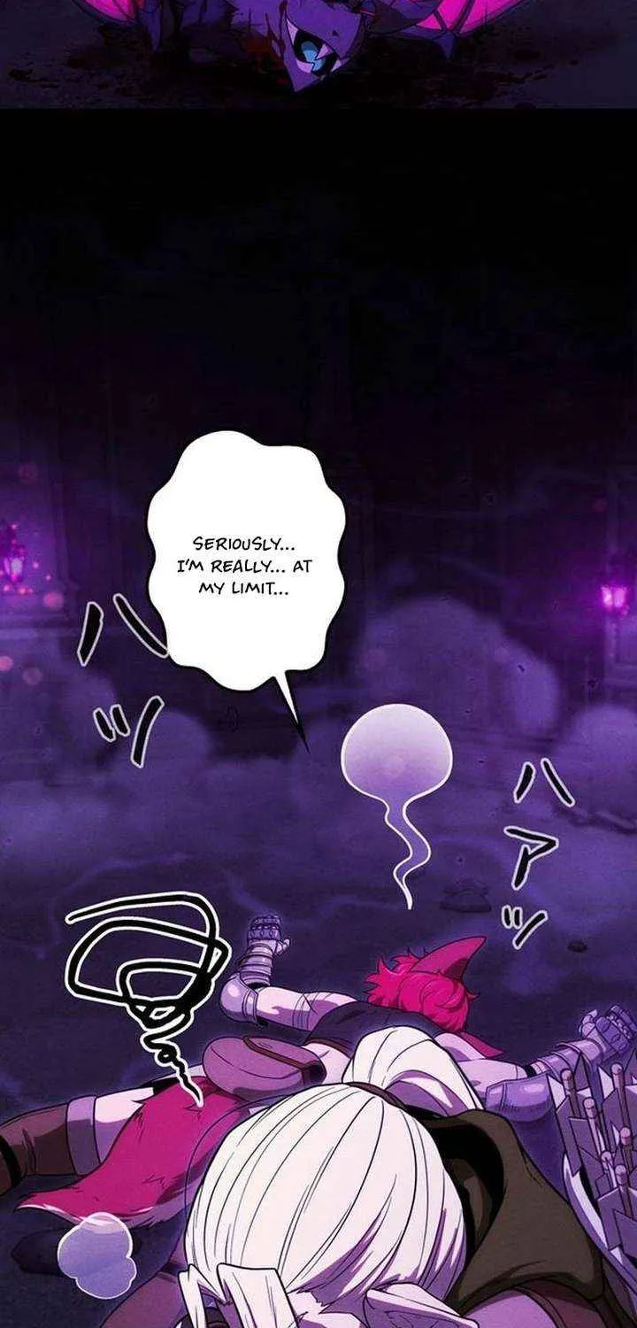 Reincarnated as the Strongest Monster Eater꞉ Revenge on the Tyrant Dragon, chapter 37, page 2