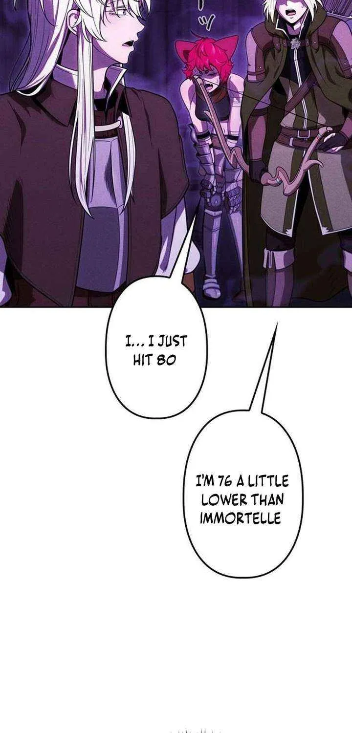 Reincarnated as the Strongest Monster Eater꞉ Revenge on the Tyrant Dragon, chapter 37, page 4