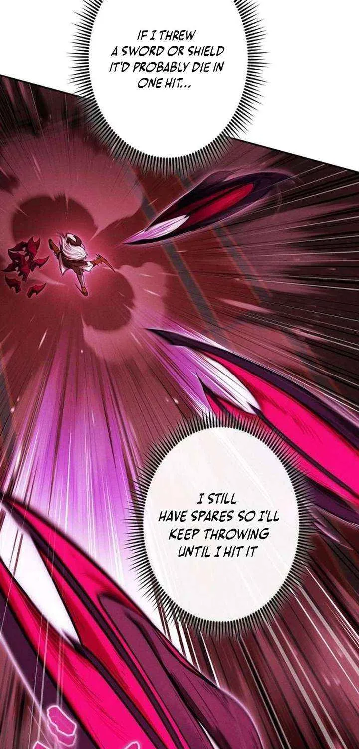 Reincarnated as the Strongest Monster Eater꞉ Revenge on the Tyrant Dragon, chapter 37, page 19