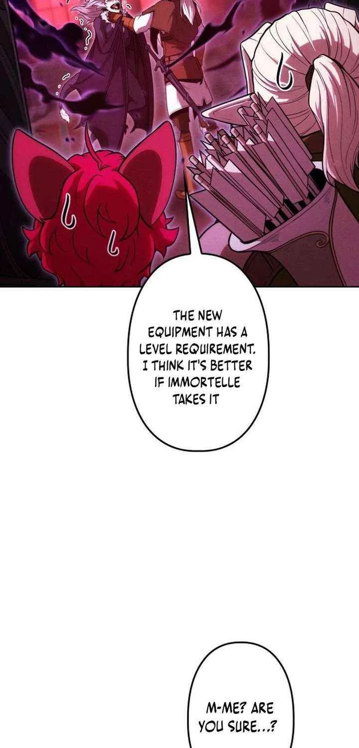 Reincarnated as the Strongest Monster Eater꞉ Revenge on the Tyrant Dragon, chapter 37, page 39