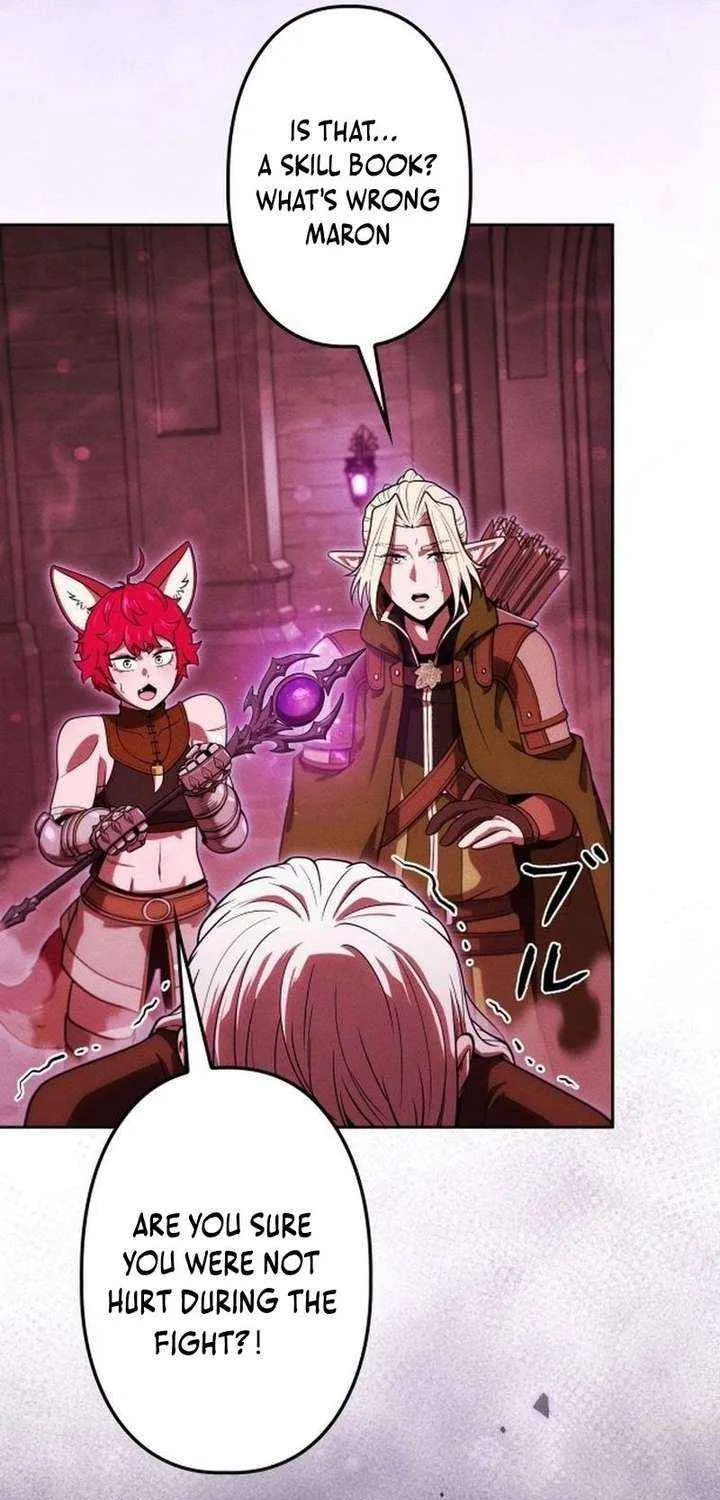 Reincarnated as the Strongest Monster Eater꞉ Revenge on the Tyrant Dragon, chapter 37, page 53