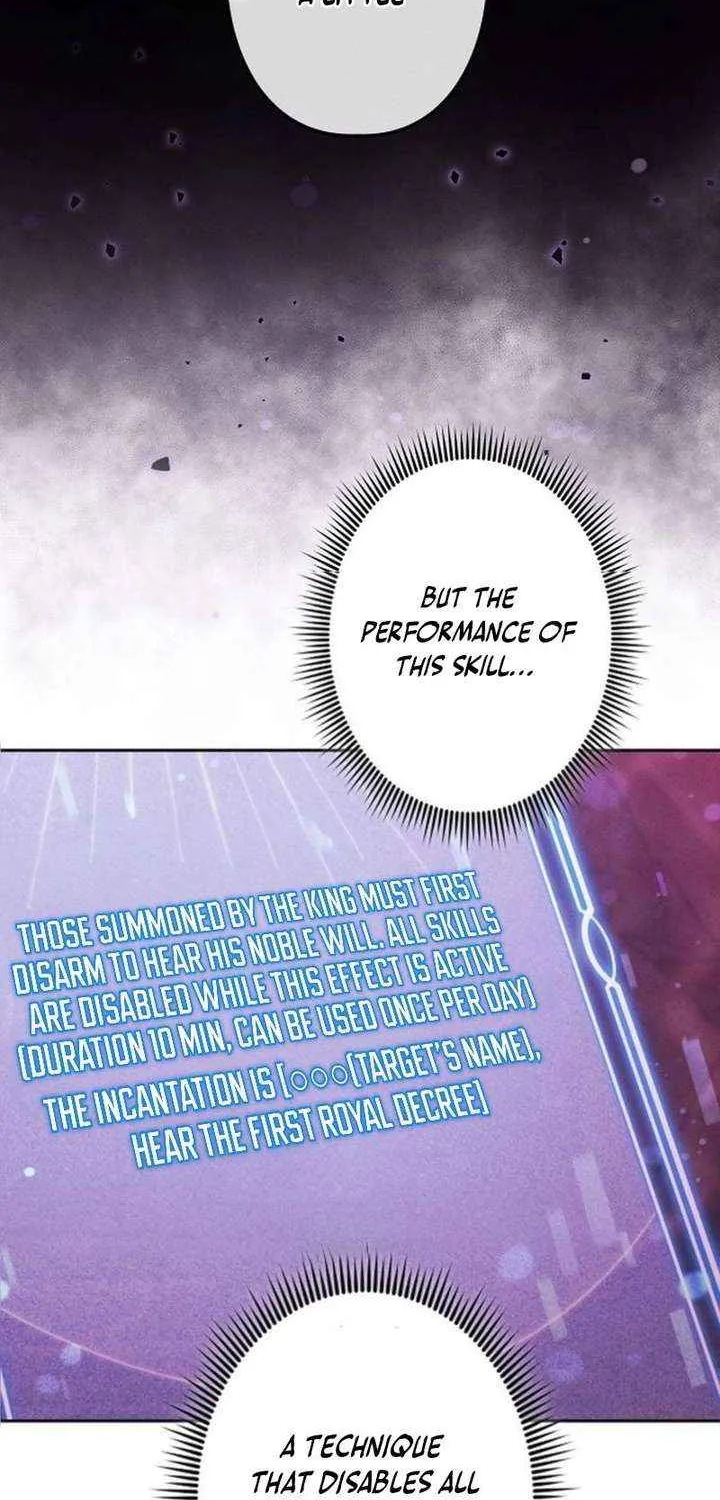 Reincarnated as the Strongest Monster Eater꞉ Revenge on the Tyrant Dragon, chapter 37, page 56
