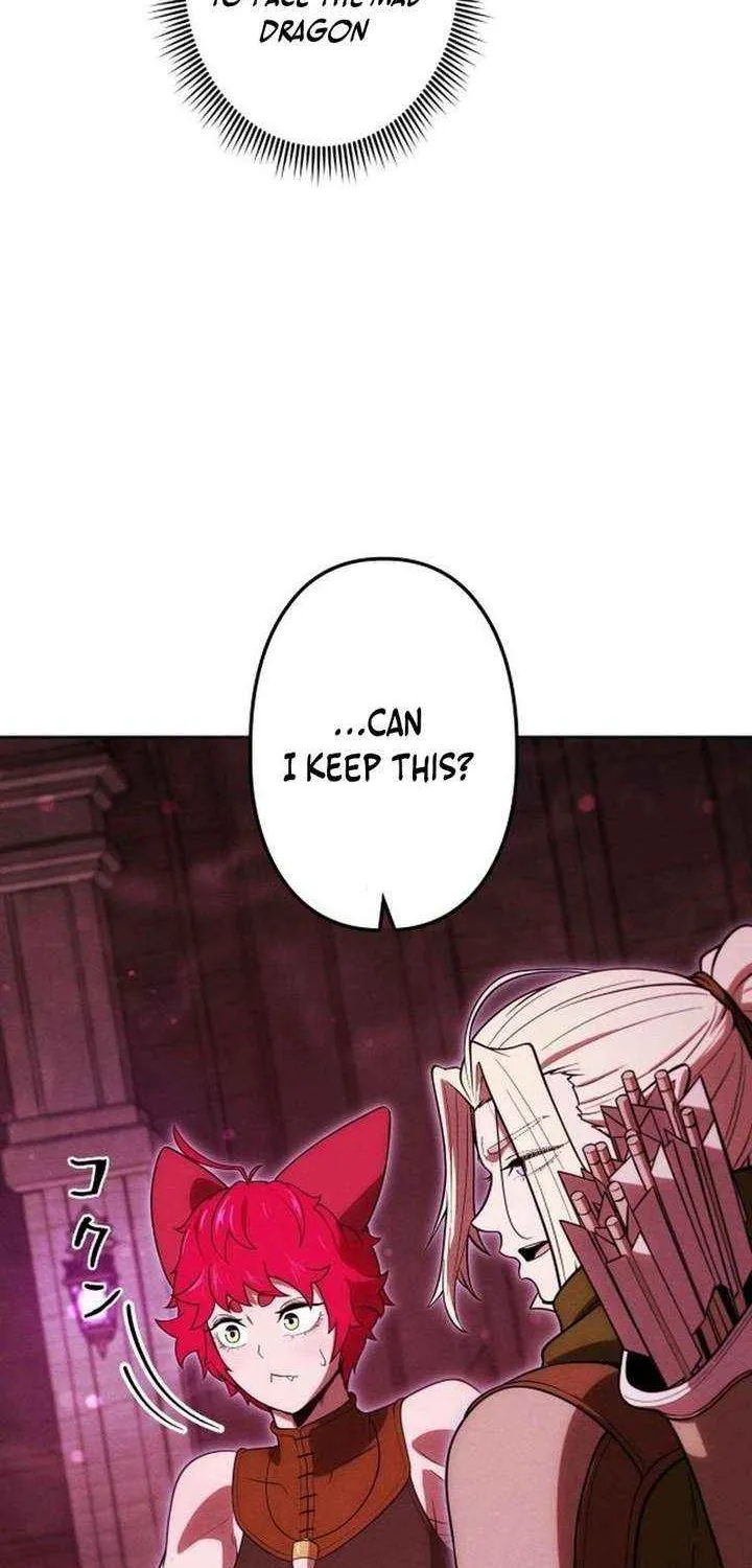 Reincarnated as the Strongest Monster Eater꞉ Revenge on the Tyrant Dragon, chapter 37, page 58