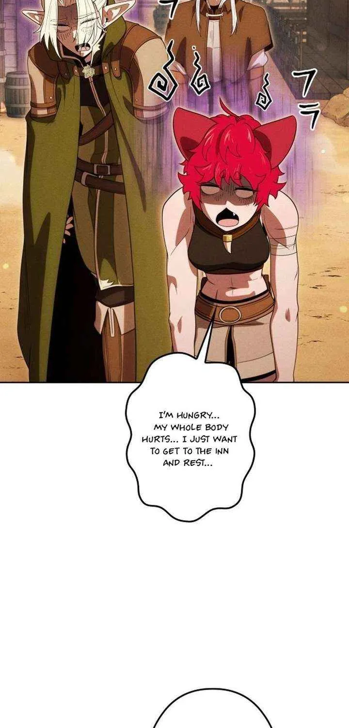 Reincarnated as the Strongest Monster Eater꞉ Revenge on the Tyrant Dragon, chapter 37, page 64