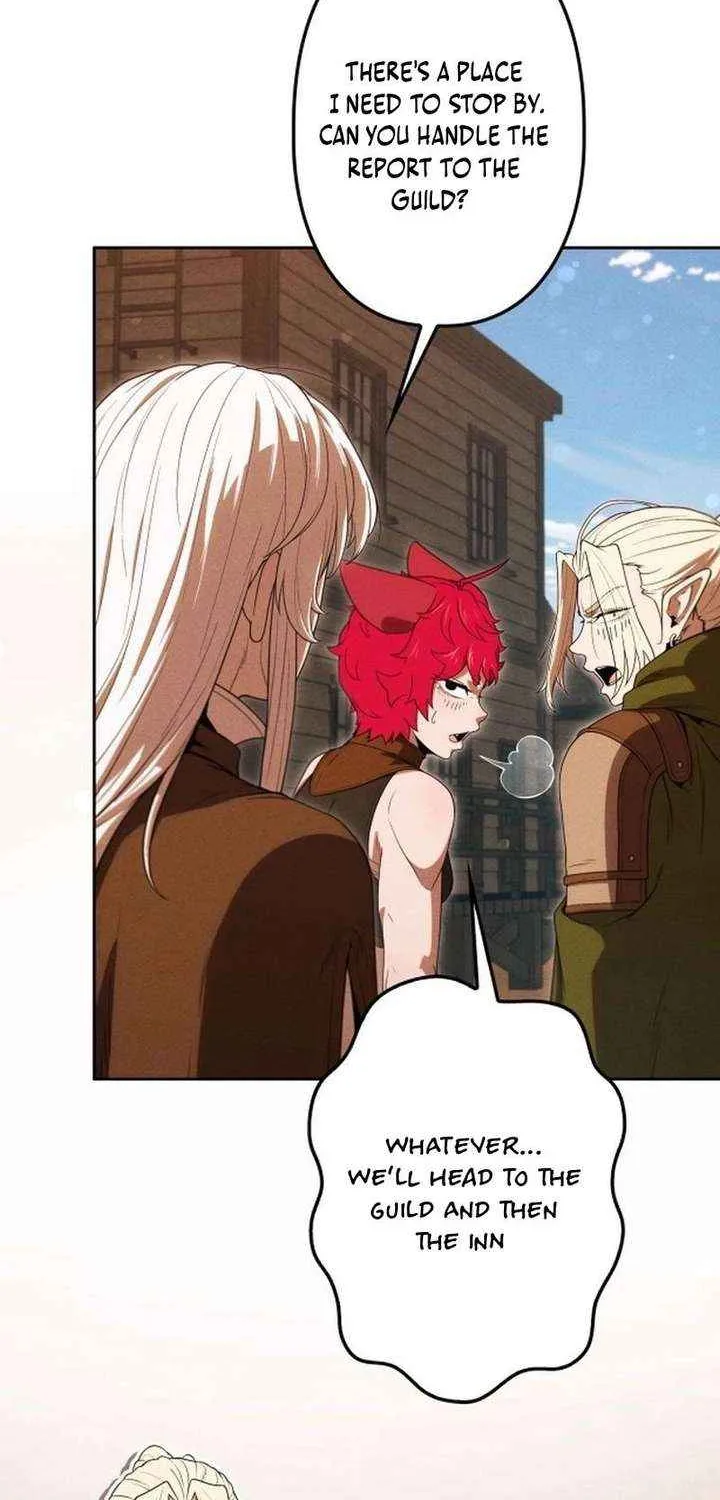 Reincarnated as the Strongest Monster Eater꞉ Revenge on the Tyrant Dragon, chapter 37, page 65