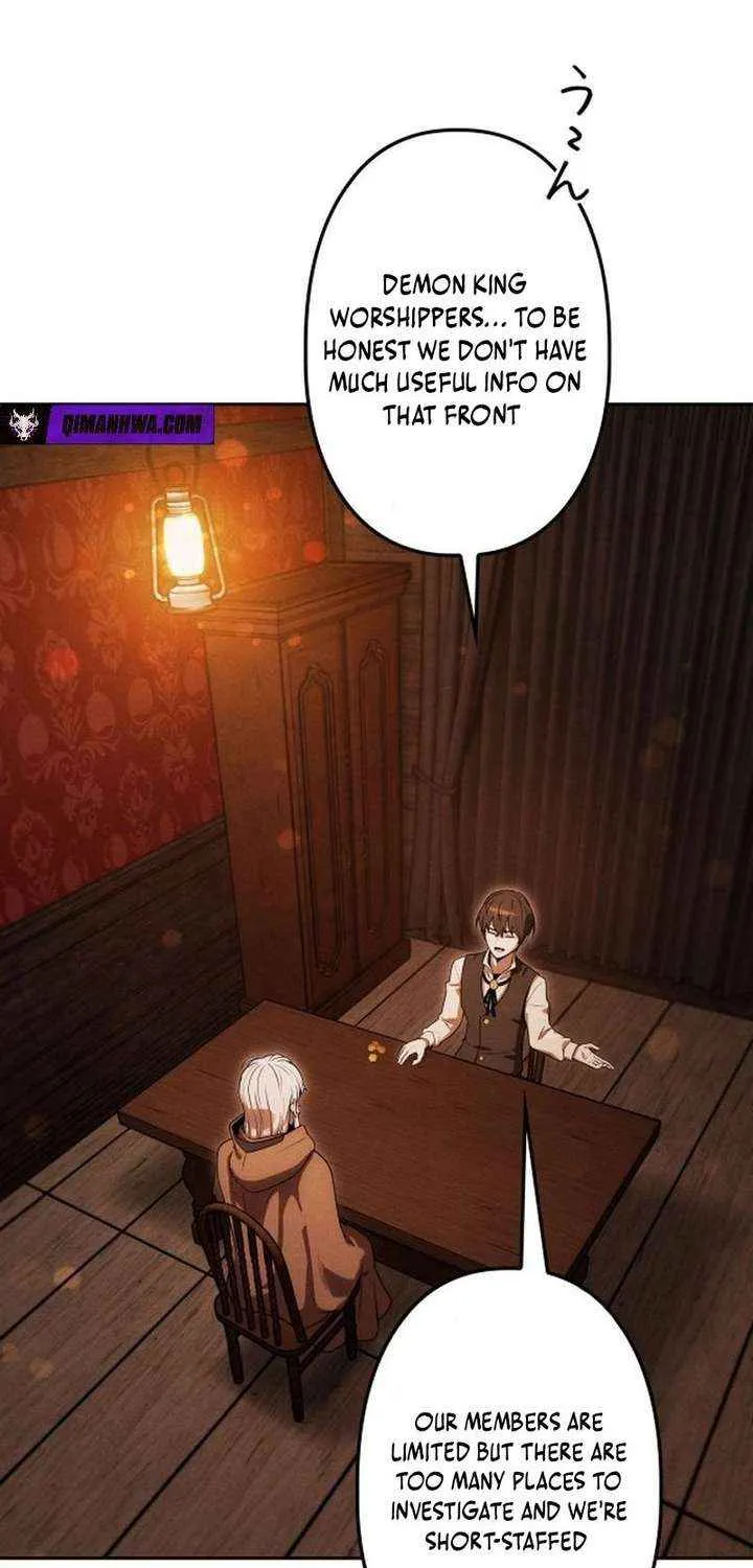 Reincarnated as the Strongest Monster Eater꞉ Revenge on the Tyrant Dragon, chapter 37, page 84