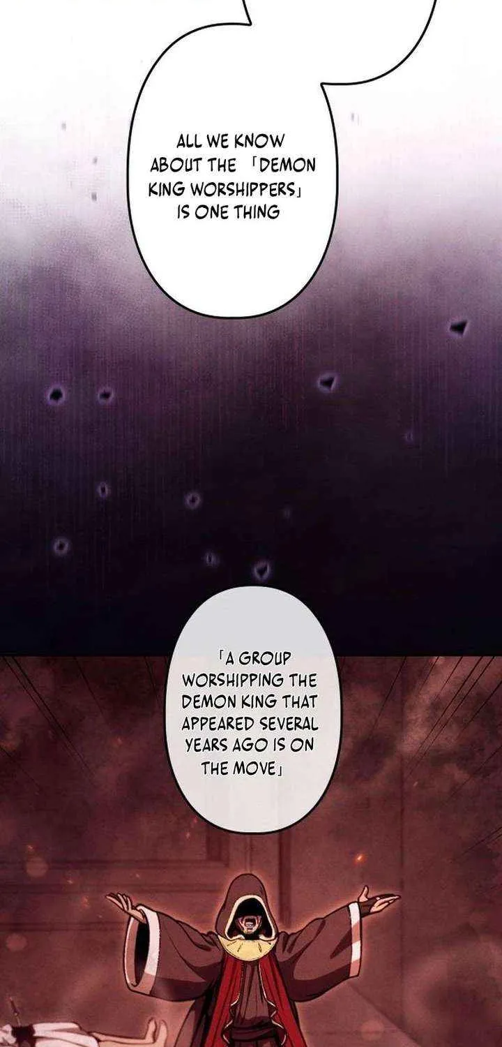 Reincarnated as the Strongest Monster Eater꞉ Revenge on the Tyrant Dragon, chapter 37, page 85