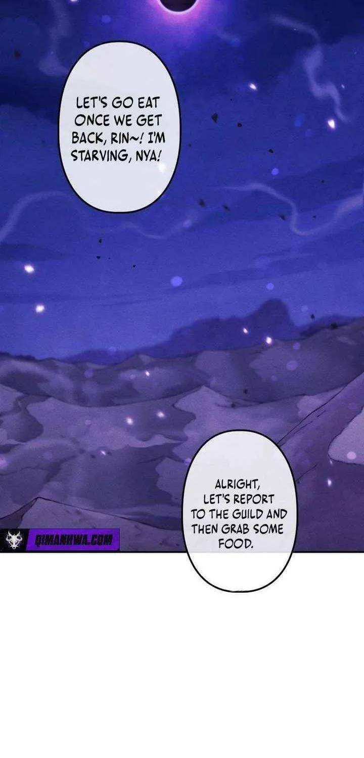 Reincarnated as the Strongest Monster Eater꞉ Revenge on the Tyrant Dragon, chapter 38, page 32