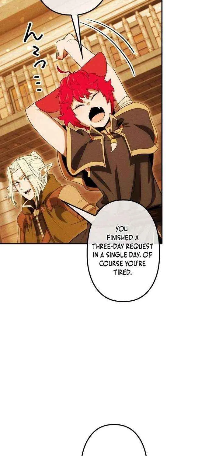 Reincarnated as the Strongest Monster Eater꞉ Revenge on the Tyrant Dragon, chapter 38, page 36