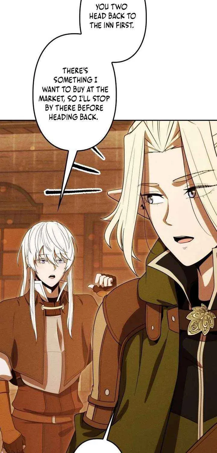 Reincarnated as the Strongest Monster Eater꞉ Revenge on the Tyrant Dragon, chapter 38, page 37