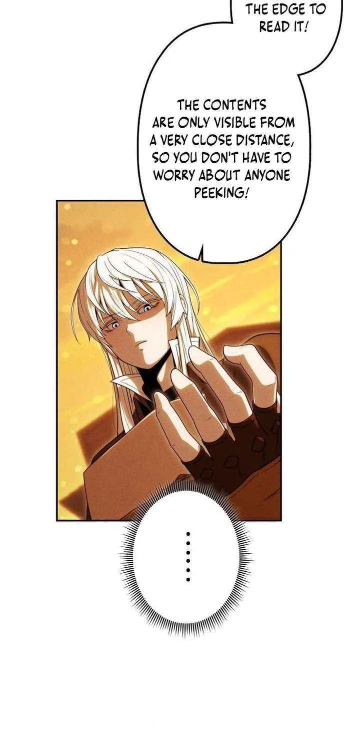 Reincarnated as the Strongest Monster Eater꞉ Revenge on the Tyrant Dragon, chapter 38, page 54