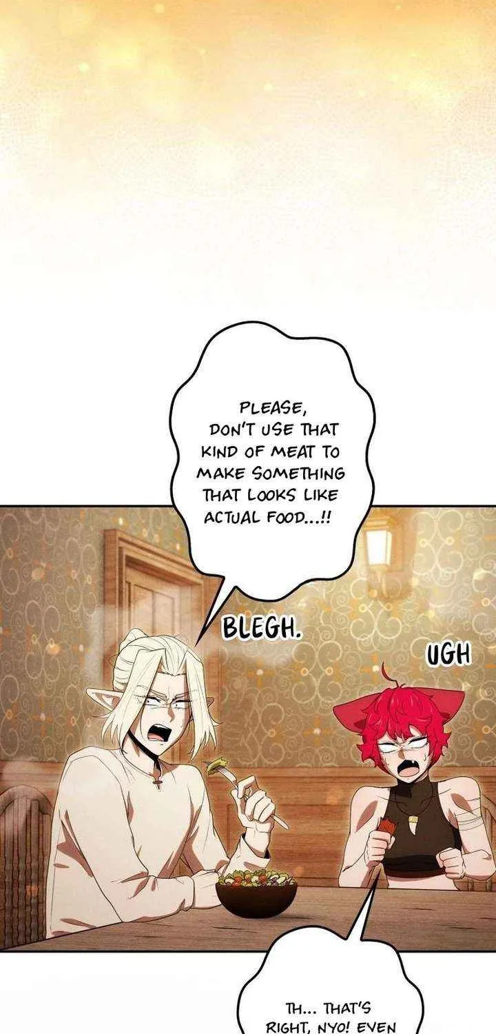Reincarnated as the Strongest Monster Eater꞉ Revenge on the Tyrant Dragon, chapter 38, page 87
