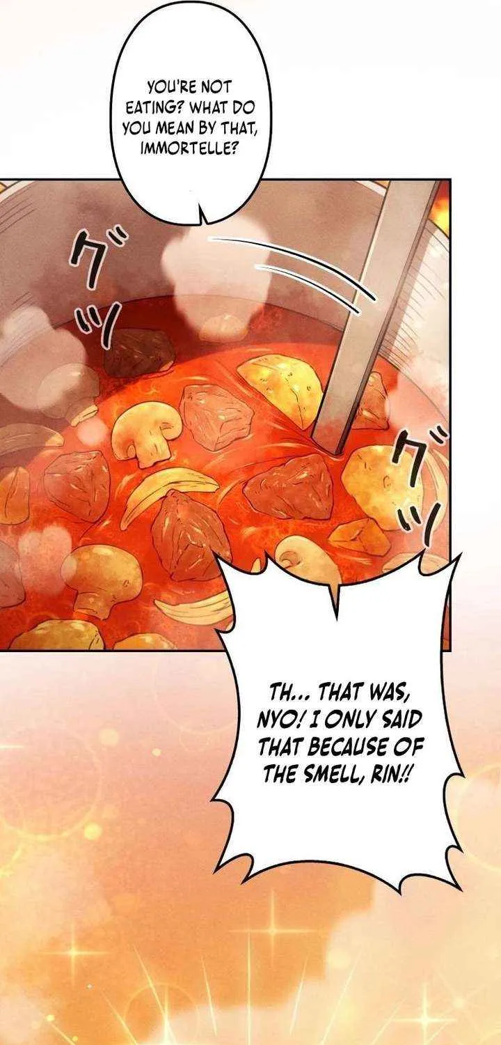 Reincarnated as the Strongest Monster Eater꞉ Revenge on the Tyrant Dragon, chapter 38, page 89
