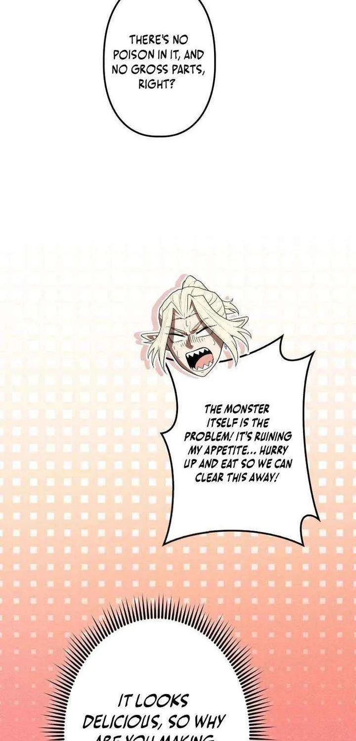 Reincarnated as the Strongest Monster Eater꞉ Revenge on the Tyrant Dragon, chapter 38, page 92