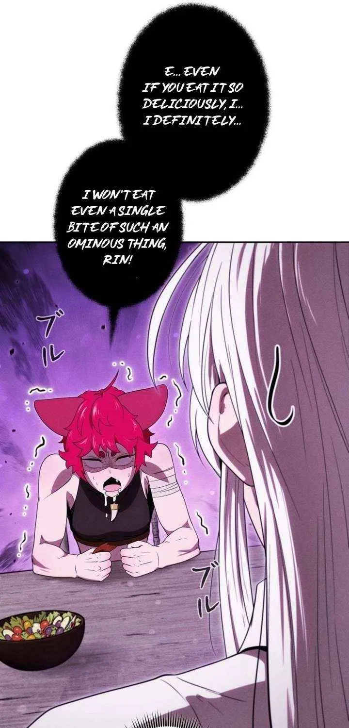 Reincarnated as the Strongest Monster Eater꞉ Revenge on the Tyrant Dragon, chapter 38, page 99