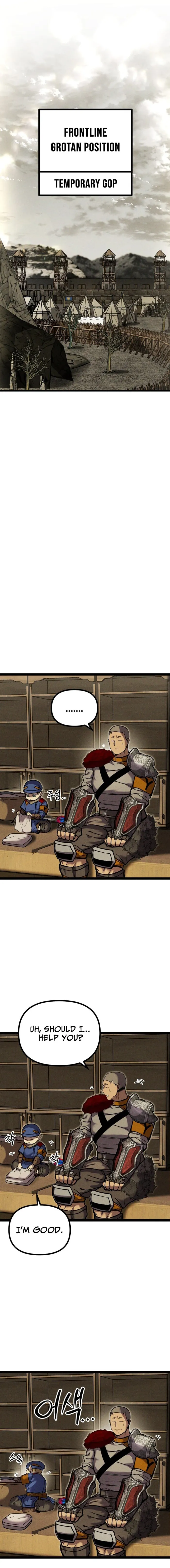 Fantasy Enlistment Squad, chapter 16, page 1
