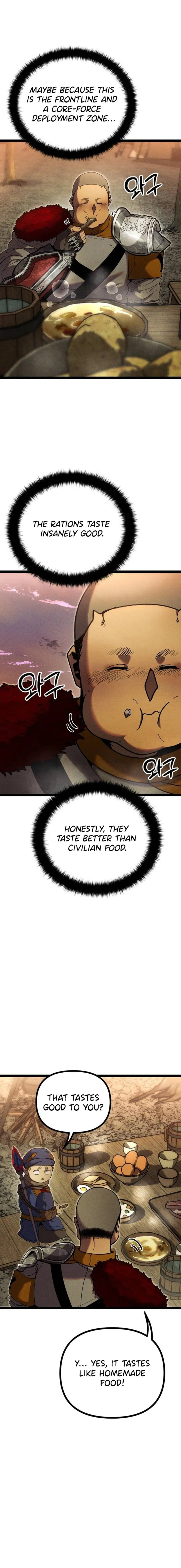 Fantasy Enlistment Squad, chapter 17, page 1