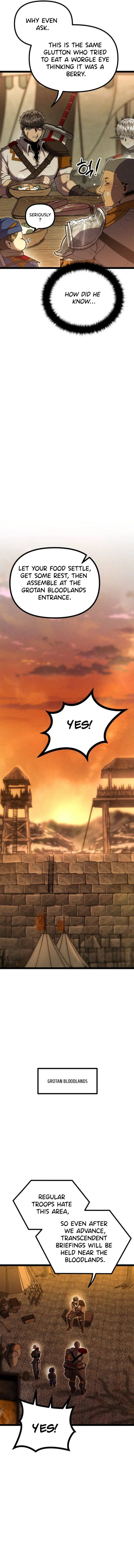 Fantasy Enlistment Squad, chapter 17, page 2