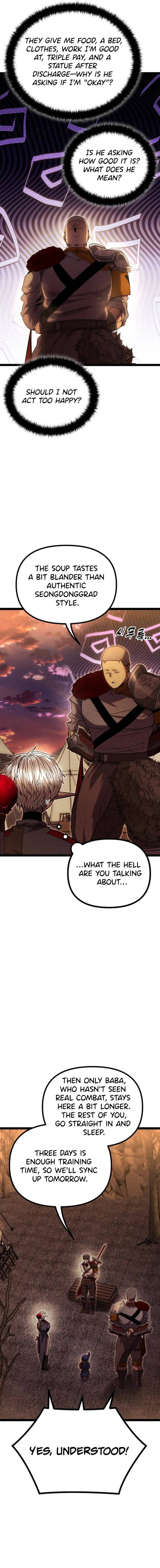 Fantasy Enlistment Squad, chapter 17, page 6