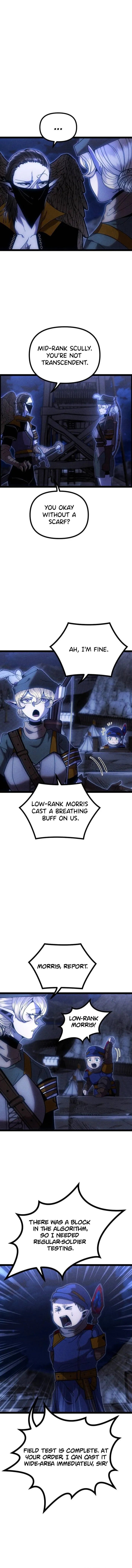 Fantasy Enlistment Squad, chapter 17, page 12