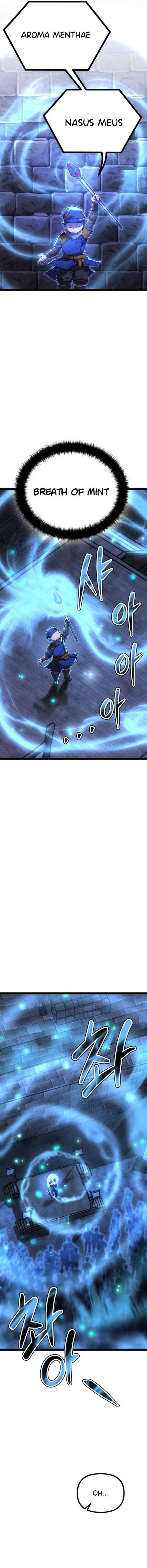 Fantasy Enlistment Squad, chapter 17, page 14