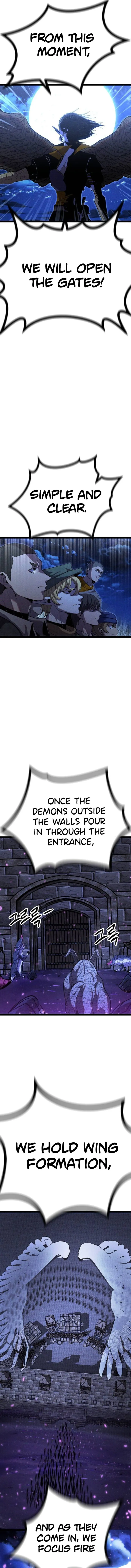 Fantasy Enlistment Squad, chapter 17, page 18