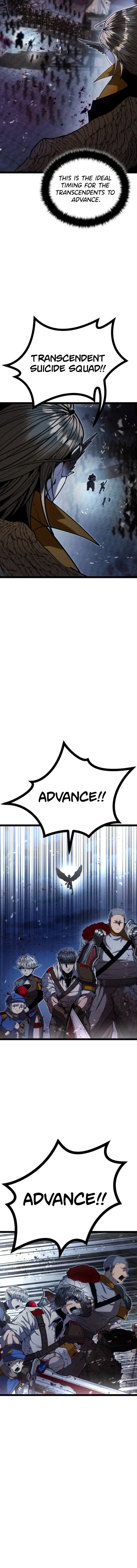 Fantasy Enlistment Squad, chapter 18, page 8