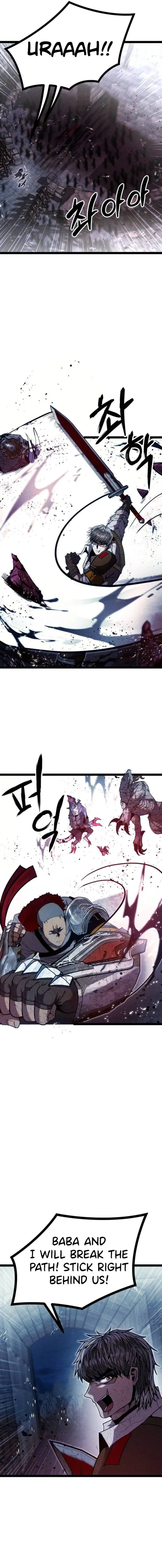 Fantasy Enlistment Squad, chapter 18, page 9