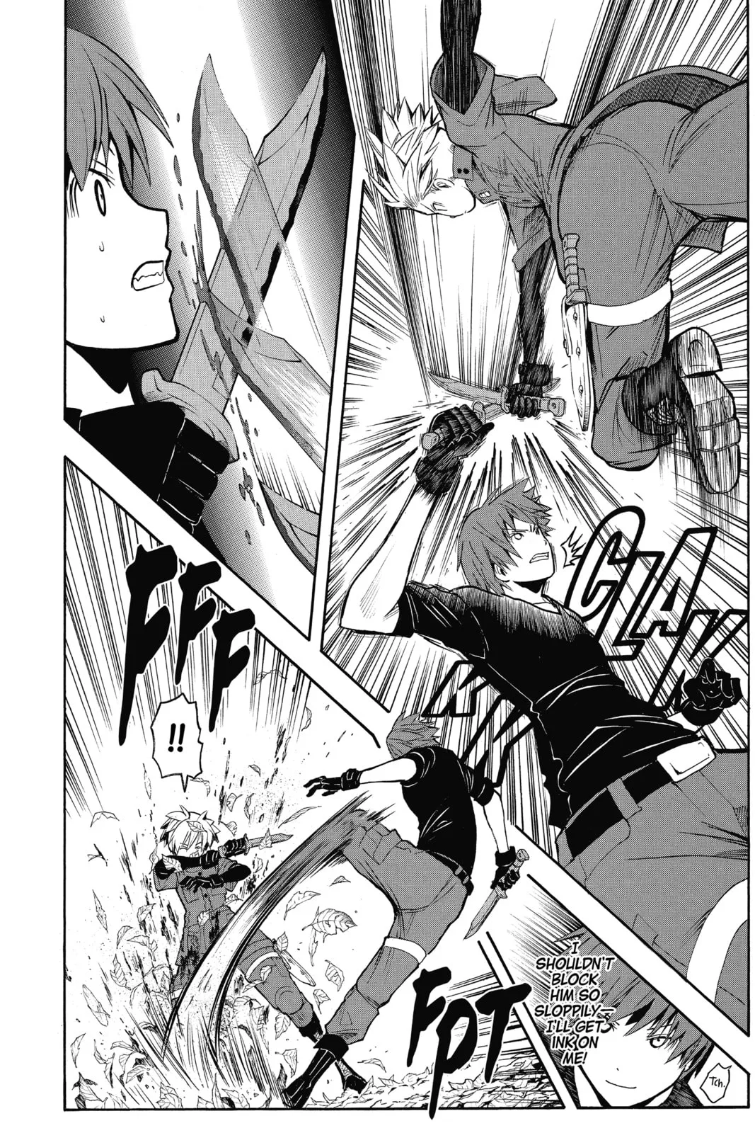 Assassination Classroom, chapter 148, page 6