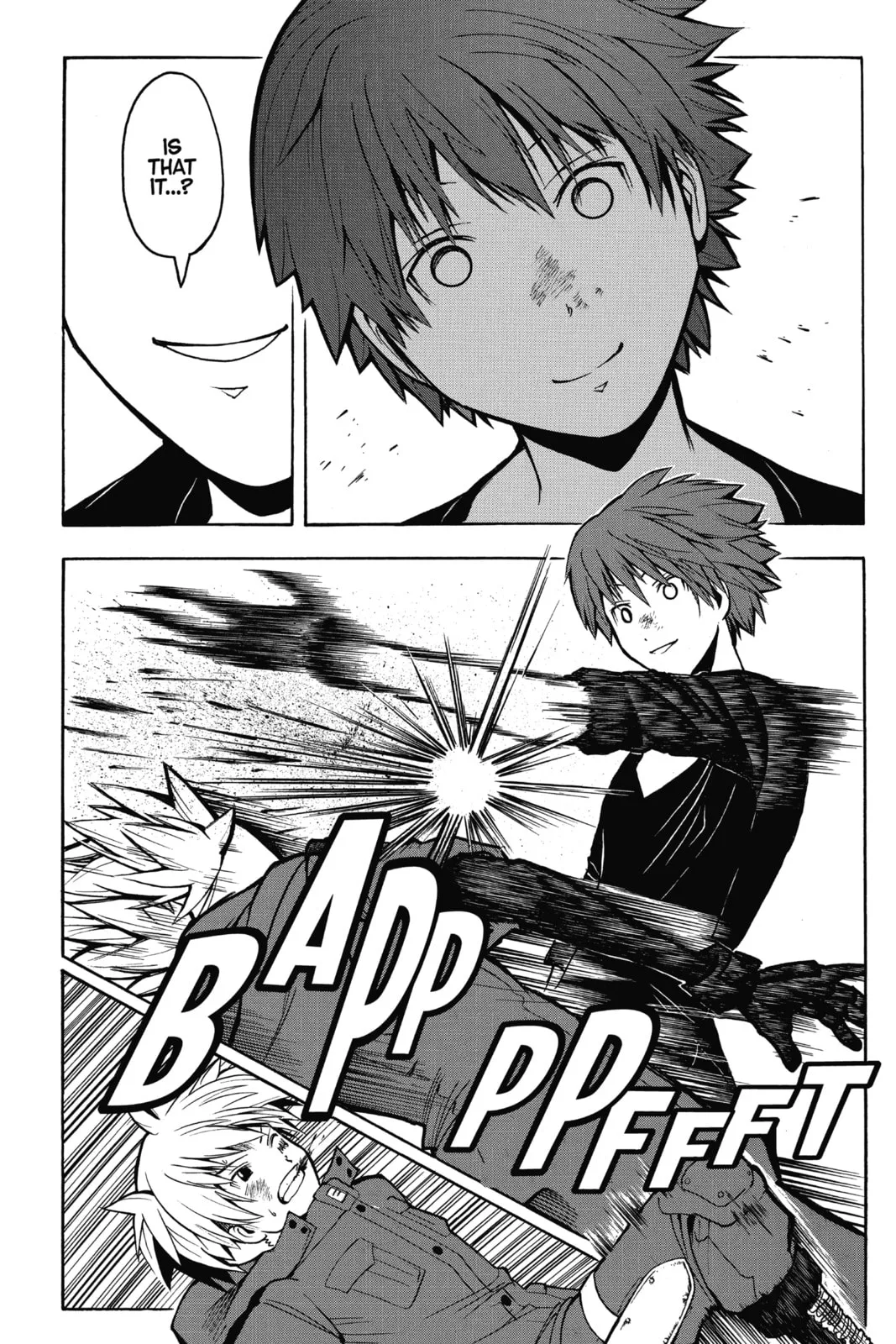 Assassination Classroom, chapter 148, page 12