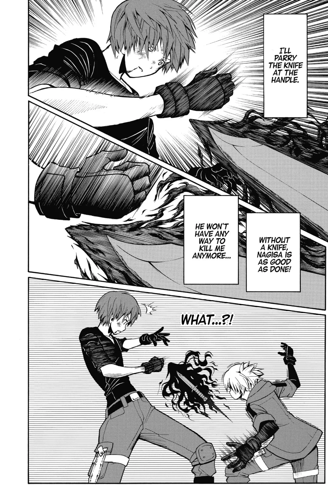 Assassination Classroom, chapter 149, page 2