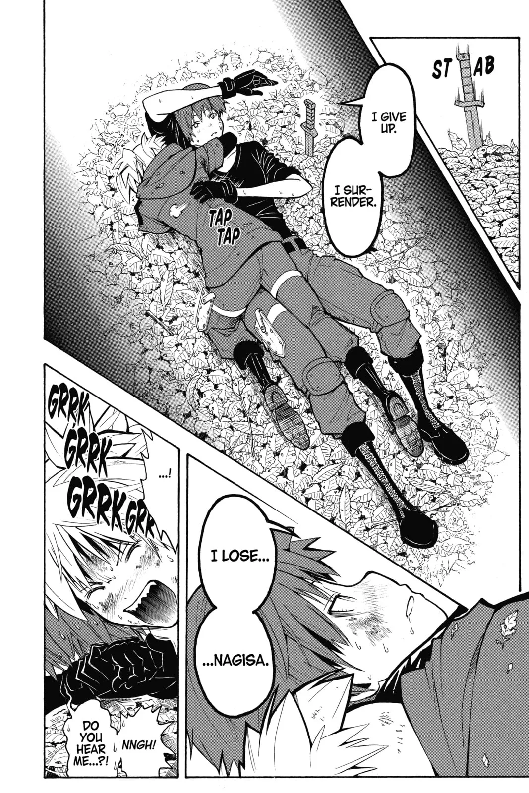 Assassination Classroom, chapter 149, page 9