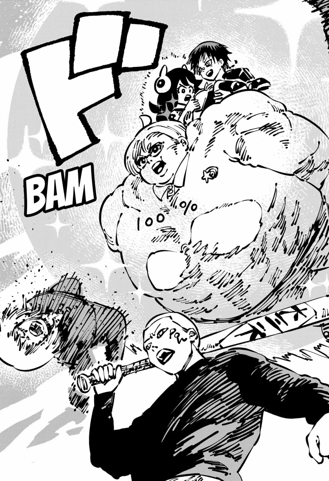 Delinquent Gacha, chapter 22, page 3