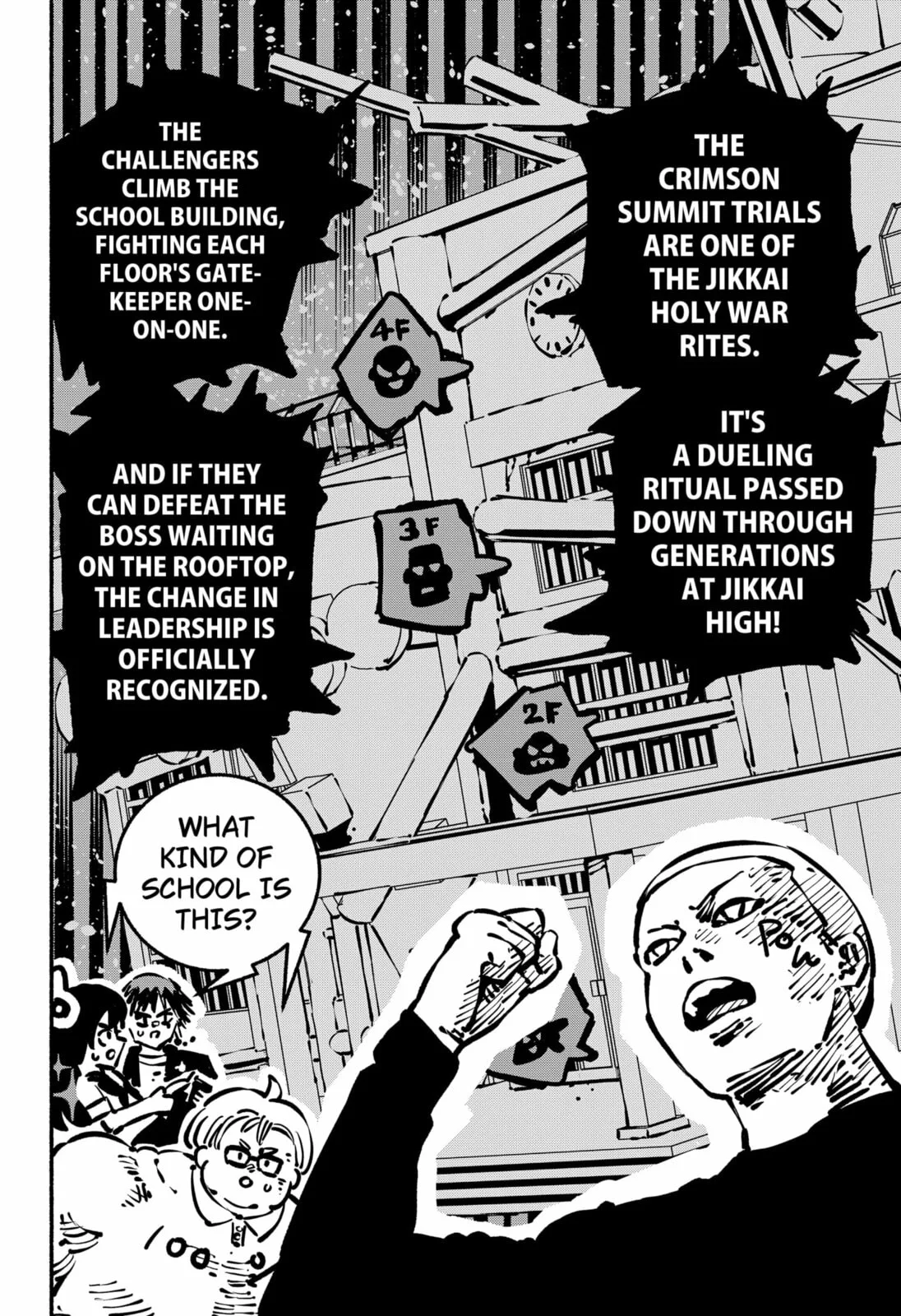 Delinquent Gacha, chapter 22, page 6